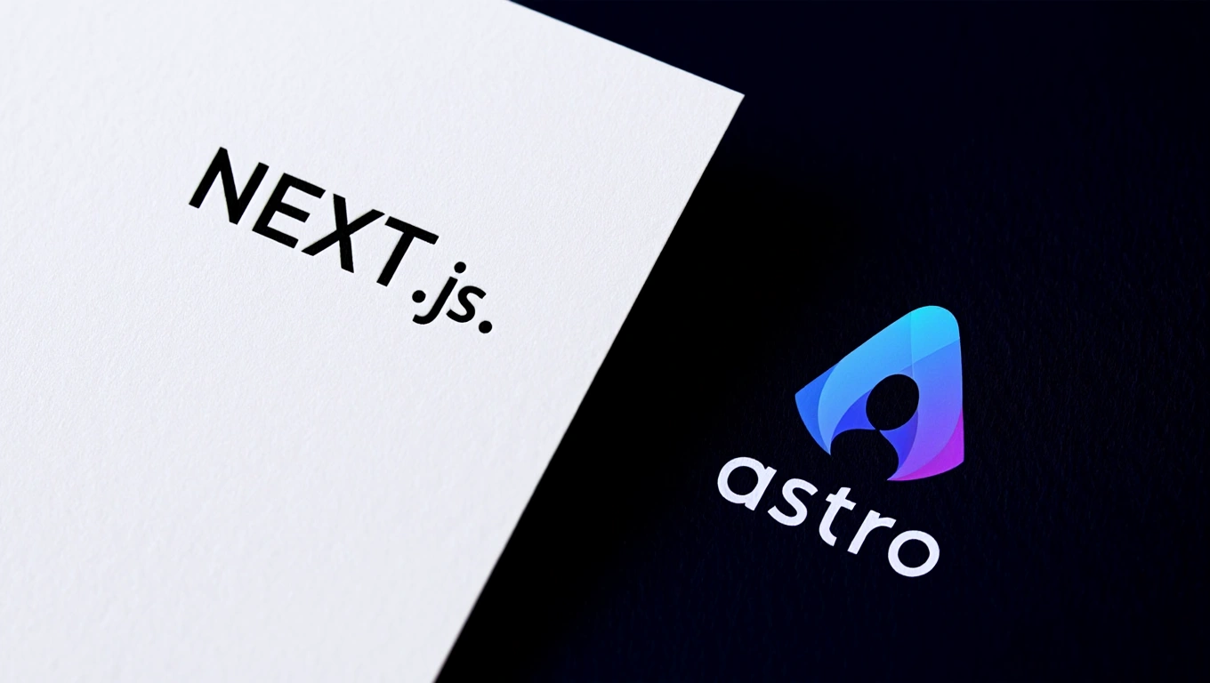 Next.js vs Astro 2025: Which Framework Will Rule Your Frontend?