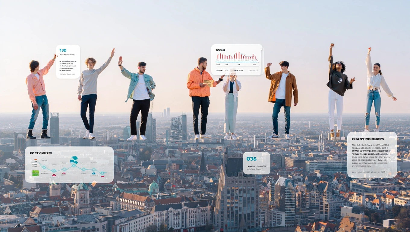 Relocate to Europe 2025: The Tech Talent’s Guide to a Life-Changing Move
