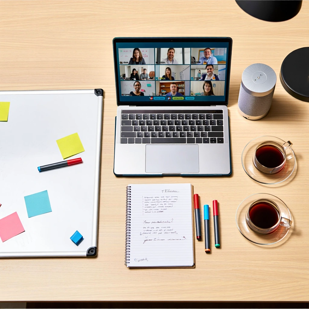 Remote Teams 2025: Collaboration Secrets for High-Performing Distributed Teams